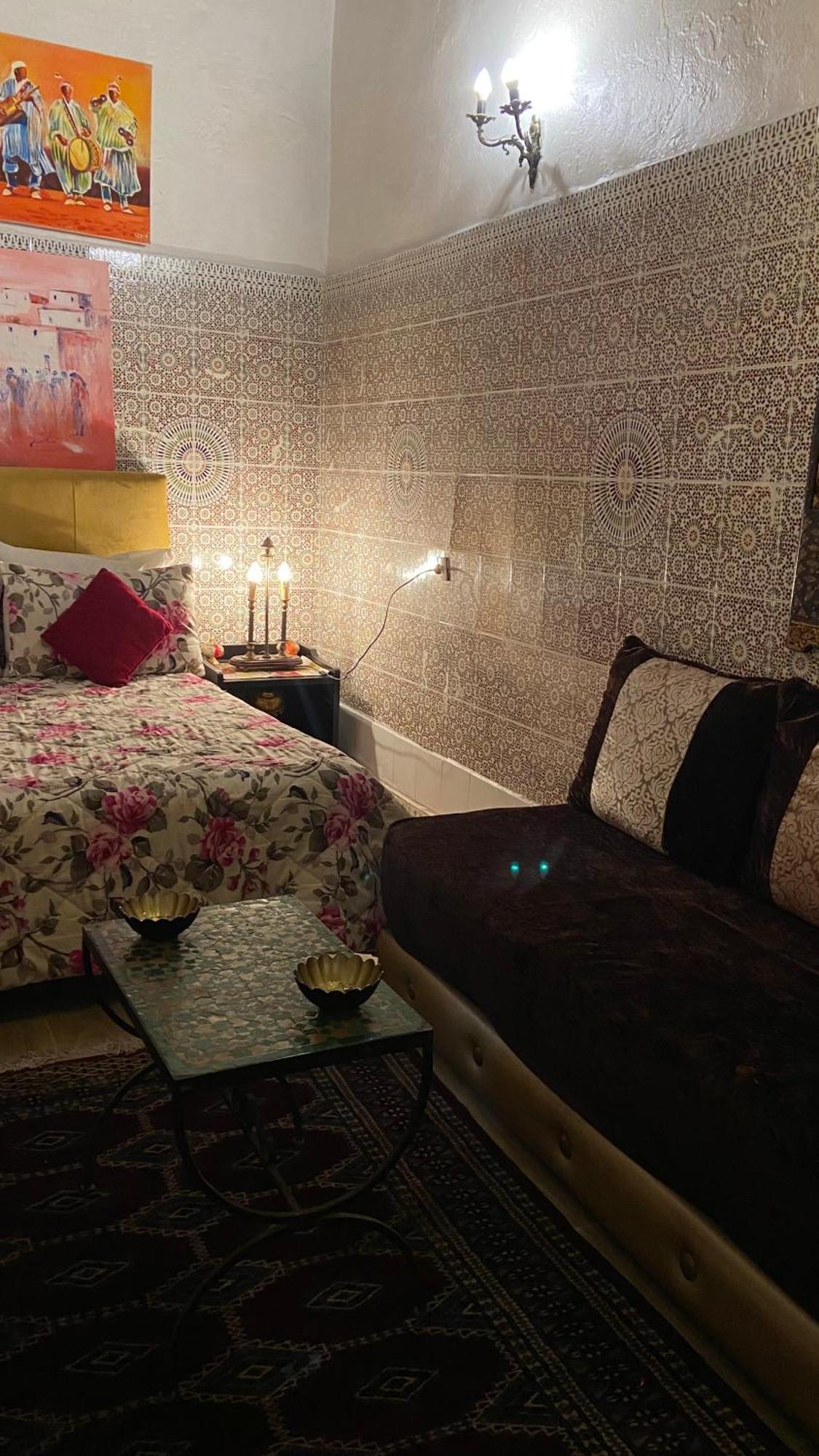 Dar Lalla Aicha 2 Rabat Dış mekan fotoğraf