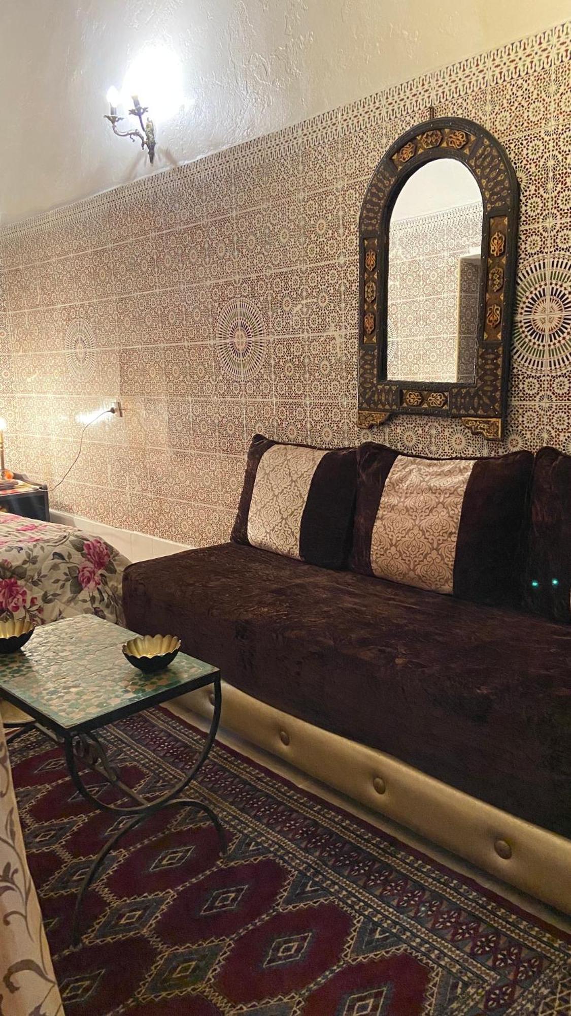 Dar Lalla Aicha 2 Rabat Dış mekan fotoğraf