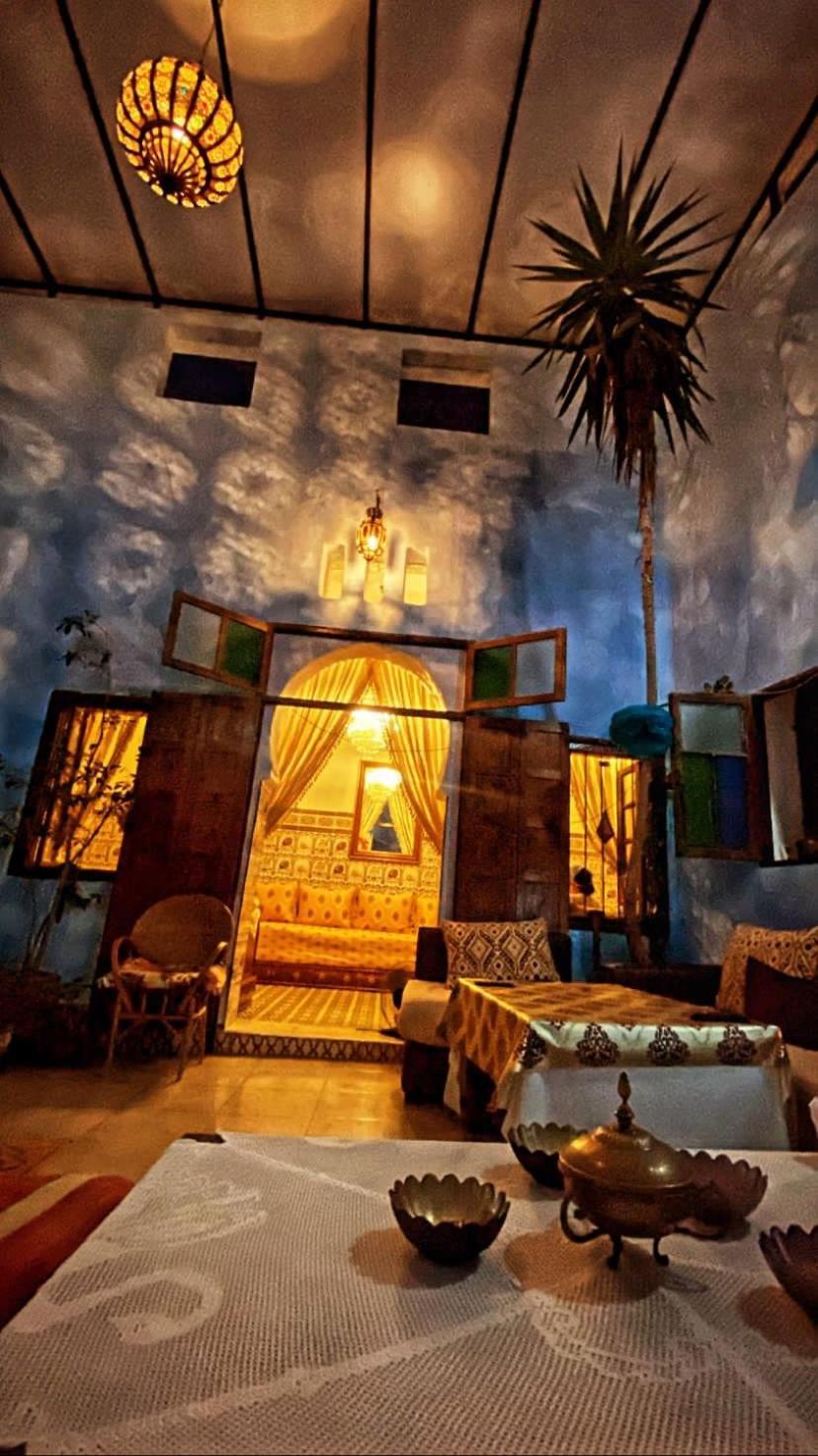 Dar Lalla Aicha 2 Rabat Dış mekan fotoğraf