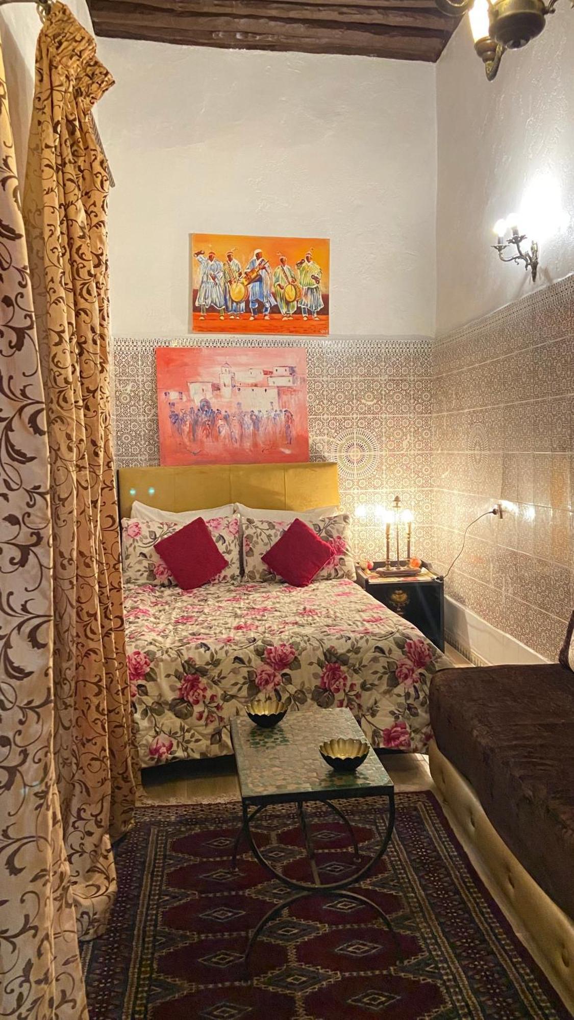 Dar Lalla Aicha 2 Rabat Dış mekan fotoğraf