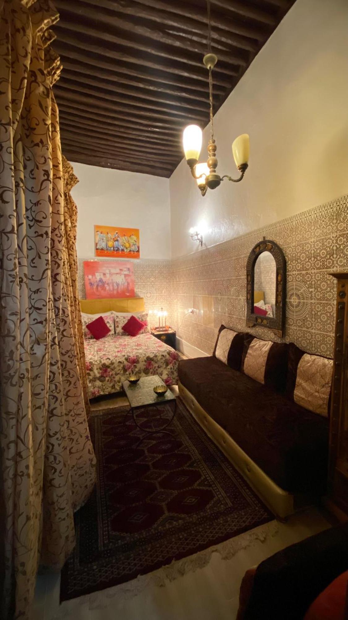 Dar Lalla Aicha 2 Rabat Dış mekan fotoğraf